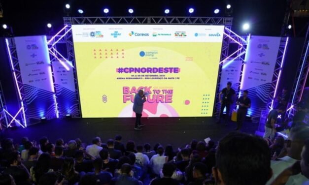 Campus Party anuncia segunda edição da CPNordeste na Arena Pernambuco