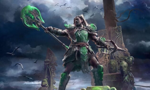 Path of Exile 2 está gratuito neste final de semana