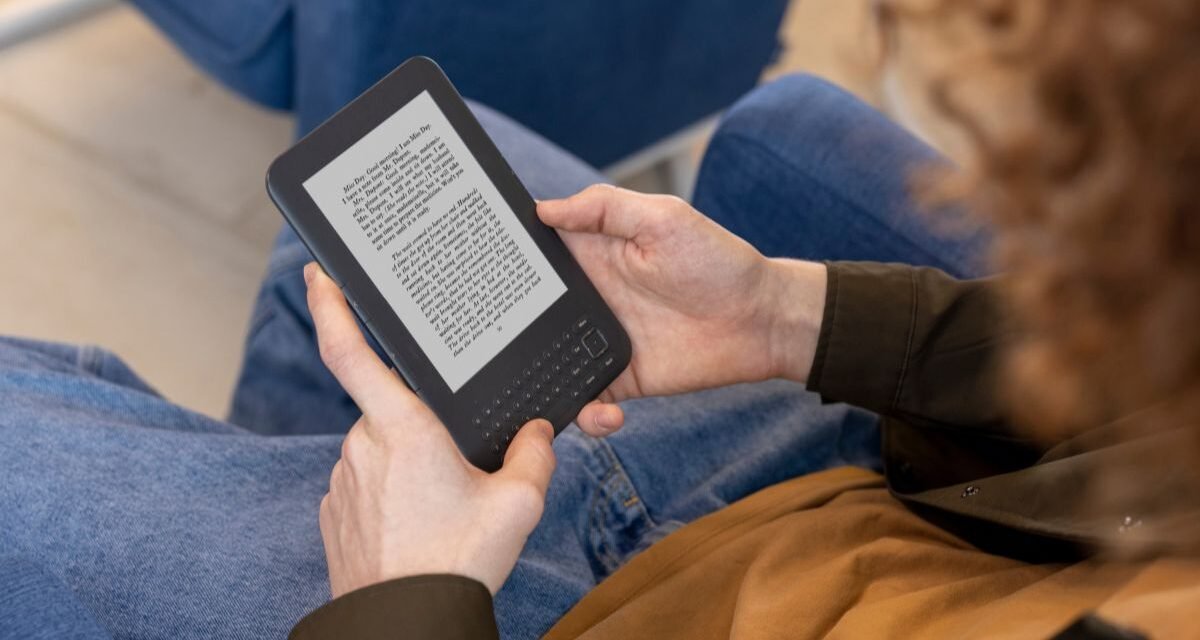 Saiba tudo sobre o evento “Encha seu Kindle 2025”