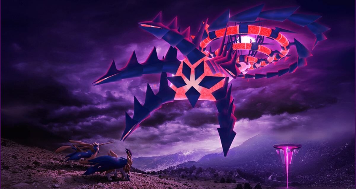 Festival Pokémon GO 2025 recebe Eternatuts em novo evento