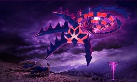 Festival Pokémon GO 2025 recebe Eternatuts em novo evento