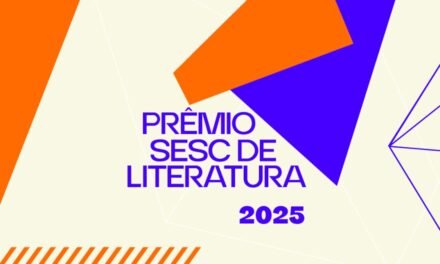 Prêmio Sesc de Literatura 2025: conheça os três vencedores