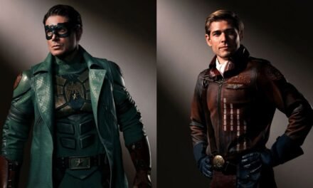 Vought Rising | Primeiras imagens revelam os heróis do prelúdio de The Boys