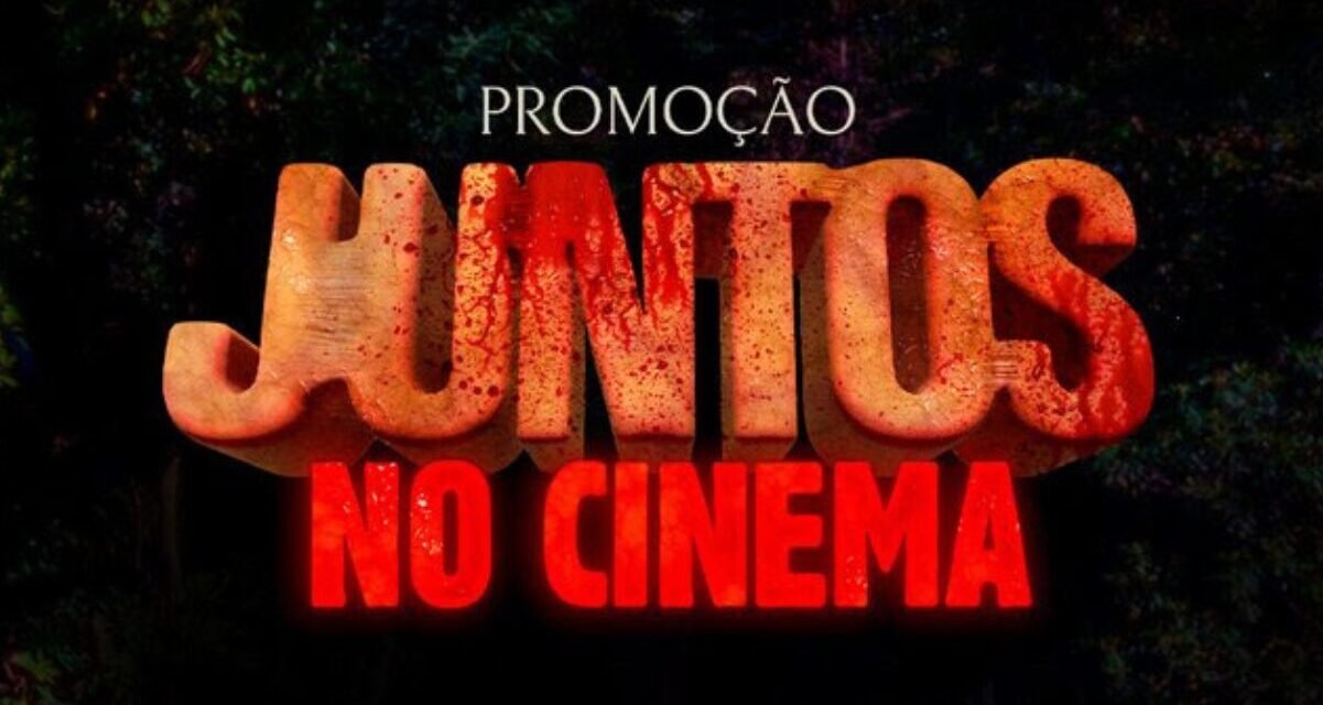Juntos | Diamond Films anuncia a promoção #JUNTOSNOCINEMA