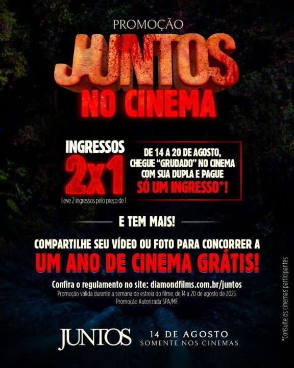Promoção Juntos