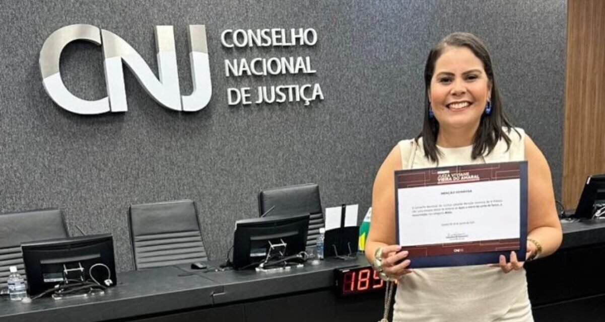 Obra de Mirelle Costa é reconhecida em premiação nacional