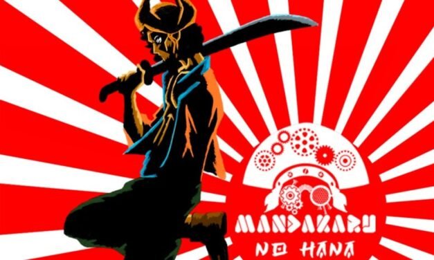 HQ mistura cangaço e Japão em projeto no Catarse