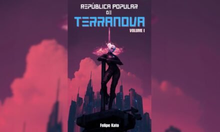 Censura e corrupção em 3084: A República Popular de Terranova