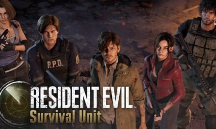 Resident Evil Survival Unit | Game ganha trailer cinematográfico
