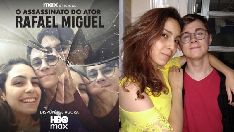 Review - Assassinato do Ator Rafael Miguel.