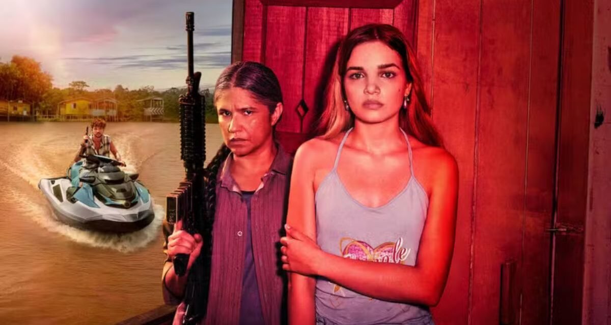 Review | Pssica – a série mostra a Amazônia como você nunca viu