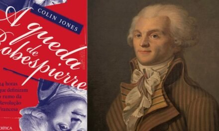 Livro desvenda a Revolução e a Herança de Robespierre
