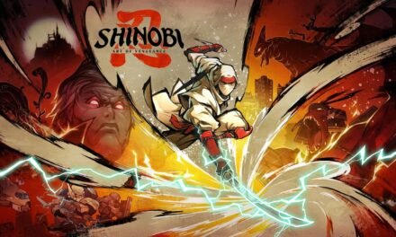SHINOBI: Art of Vengeance ganha trailer inédito com ação intensa