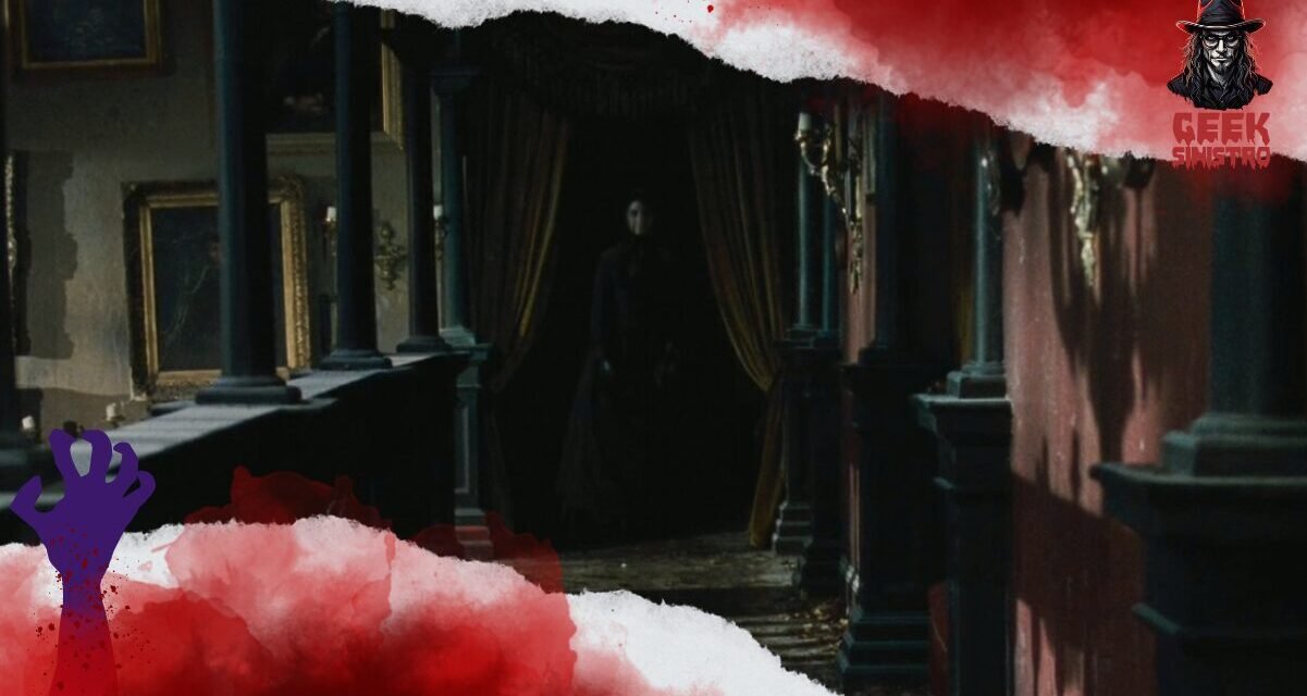 Sábado do Terror | A Mulher de Preto