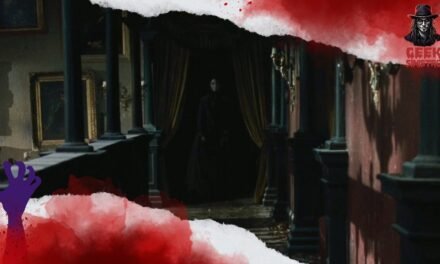Sábado do Terror | A Mulher de Preto