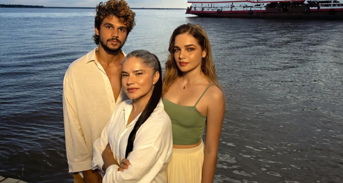 Pssica | Série brasileira supera Wandinha e conquista o top 1 da Netflix