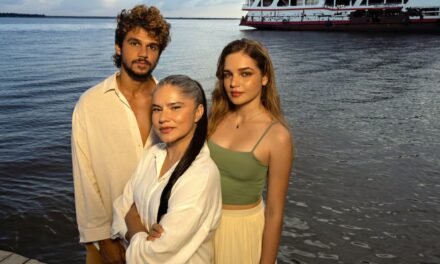 Pssica | Série brasileira supera Wandinha e conquista o top 1 da Netflix