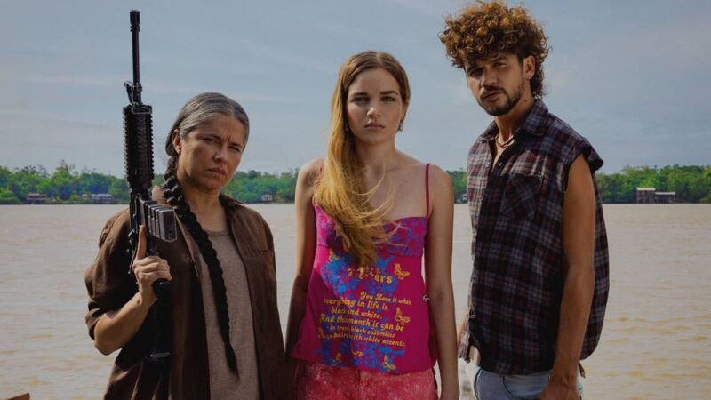 Série Pssica - Netflix