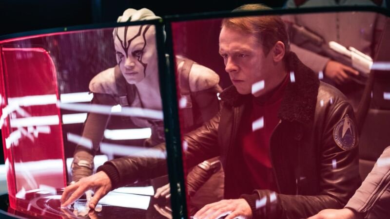 Simon Pegg falou sobre futuro de Star Trek