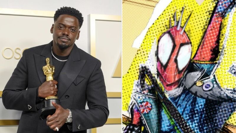 Spider-Punk será um spinoff do Aranhaverso