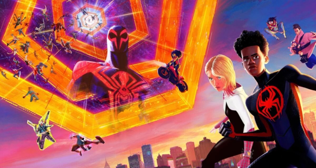 Spider-Punk | O Aranhaverso vai ganhar um spin-off cheio de atitude