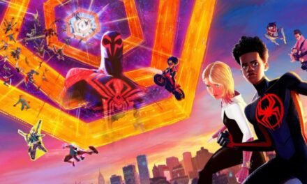 Spider-Punk | O Aranhaverso vai ganhar um spin-off cheio de atitude