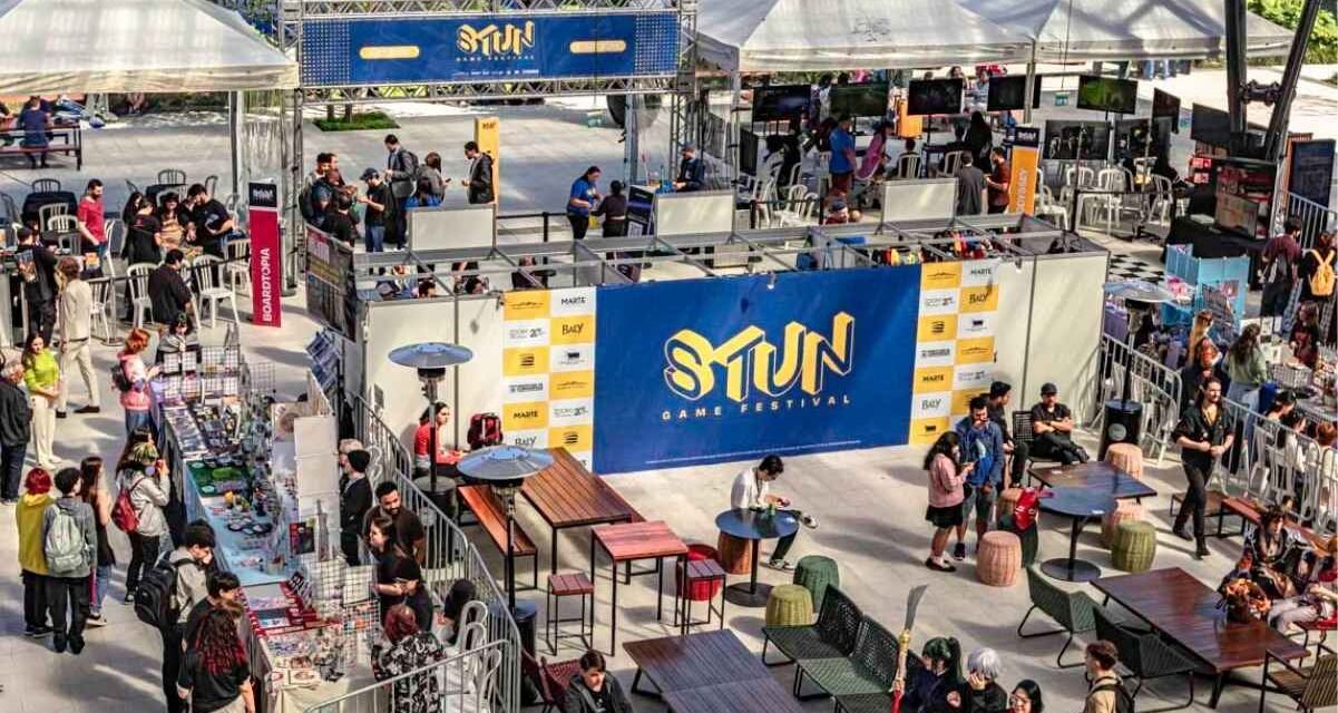 Stun Game Festival 2025: maior evento gamer do Sul do país promove sua 6ª edição em Florianópolis