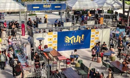 Stun Game Festival 2025: maior evento gamer do Sul do país promove sua 6ª edição em Florianópolis