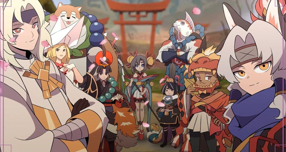 Towa and the Guardians of the Sacred Tree recebe demo gratuita