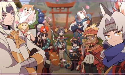 Towa and the Guardians of the Sacred Tree recebe demo gratuita