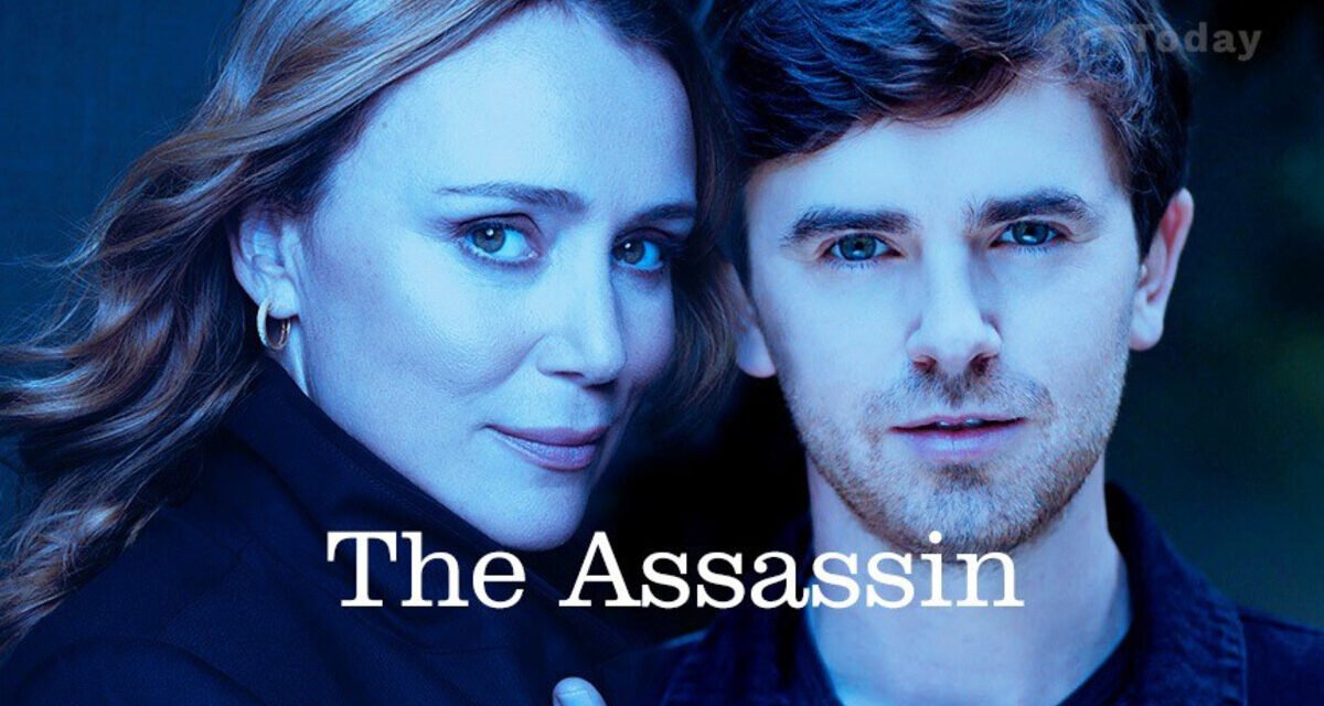 Universal+ | Freddie Highmore estrela a minissérie The Assassin