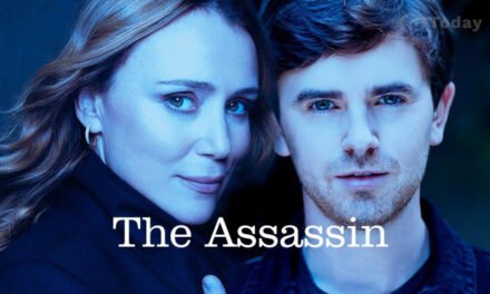 Universal+ | Freddie Highmore estrela a minissérie The Assassin