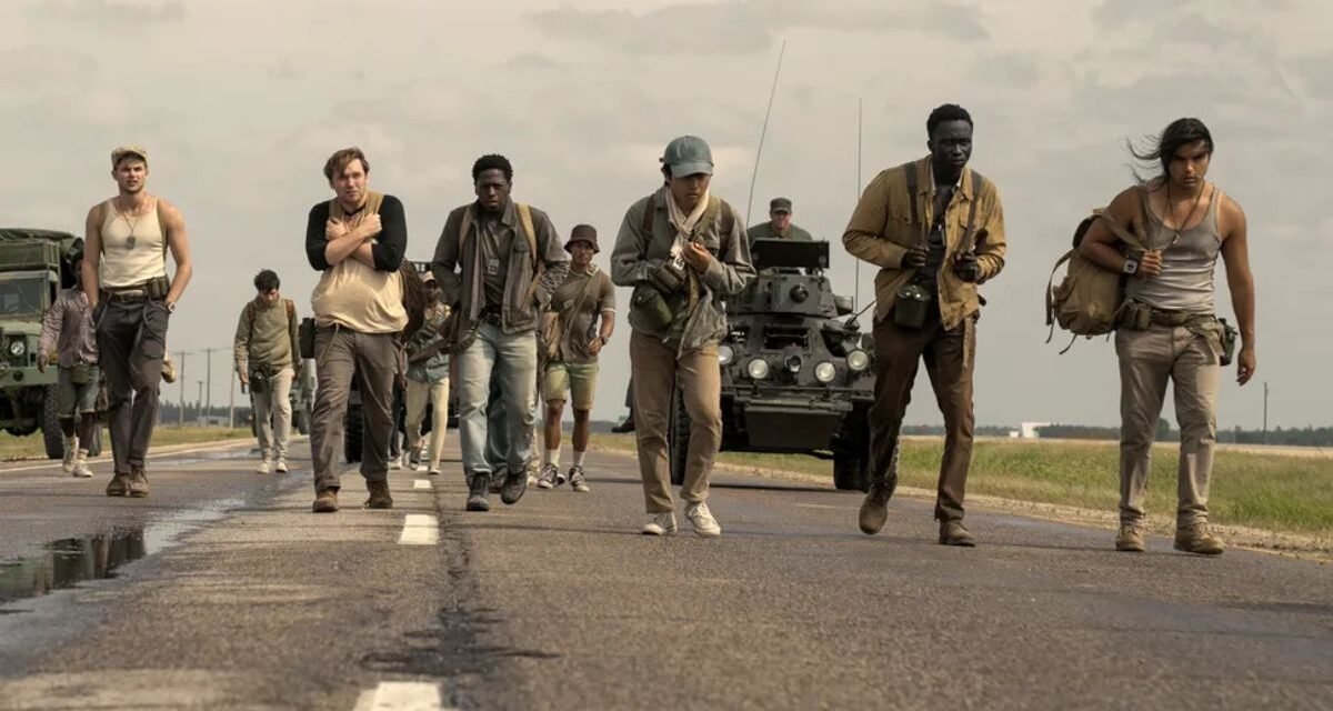 The Long Walk | Francis Lawrence defende classificação de adaptação