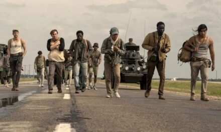 A Longa  Marcha | Filme faz frequência cardíaca de espectadores ultrapassar 200 batimentos por minuto