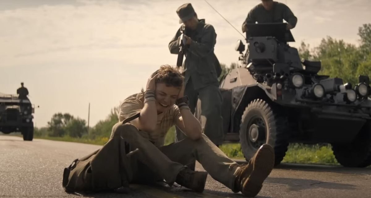 The Long Walk mostra sua 1ª vítima em novo trailer