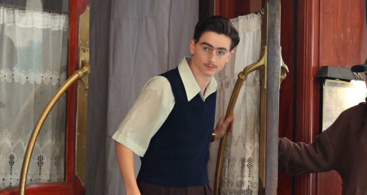 Marty Supreme | Timothée Chalamet é destaque em cartaz e trailer