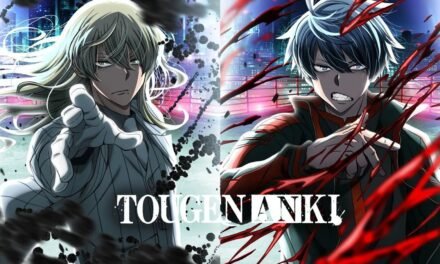 Tougen Anki | Arco de Nerima estreia em outubro