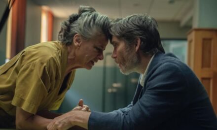 Netflix libera trailer de Steve, drama estrelado por Cillian Murphy
