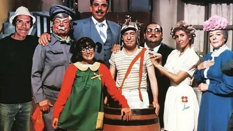 Turma do Chaves - personagens que ainda estão vivos