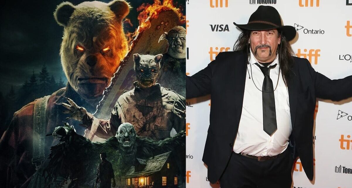 Ursinho Pooh: Sangue e Mel 3 | Sequência terá roteiro de Richard Stanley