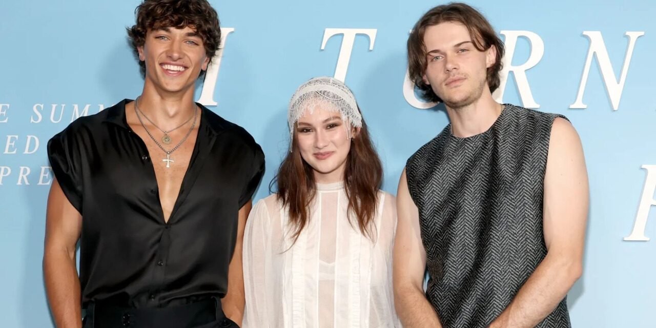 O Verão Que Mudou Minha Vida: conheça mais sobre os protagonistas