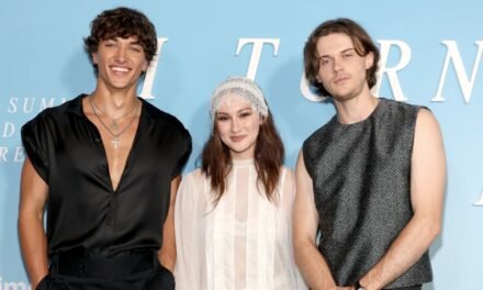 O Verão Que Mudou Minha Vida: conheça mais sobre os protagonistas