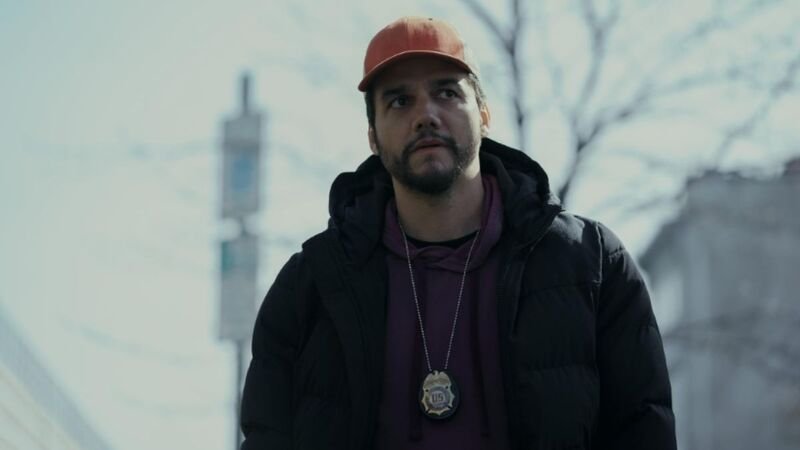 Wagner Moura em Ladrões de Drogas