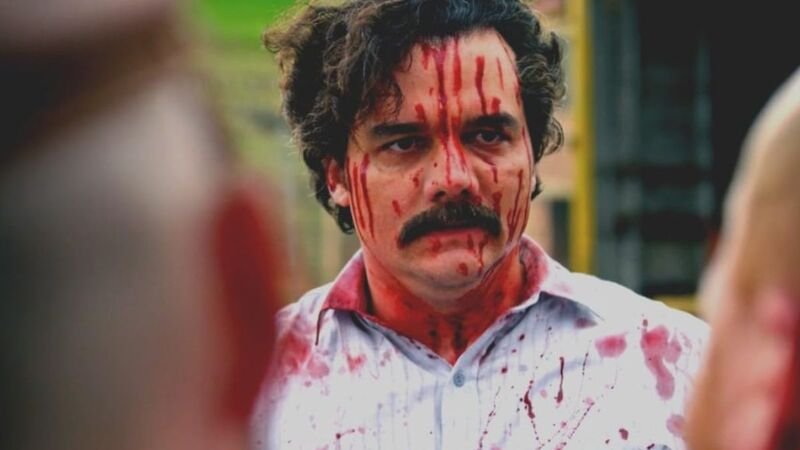 Wagner Moura em Narcos