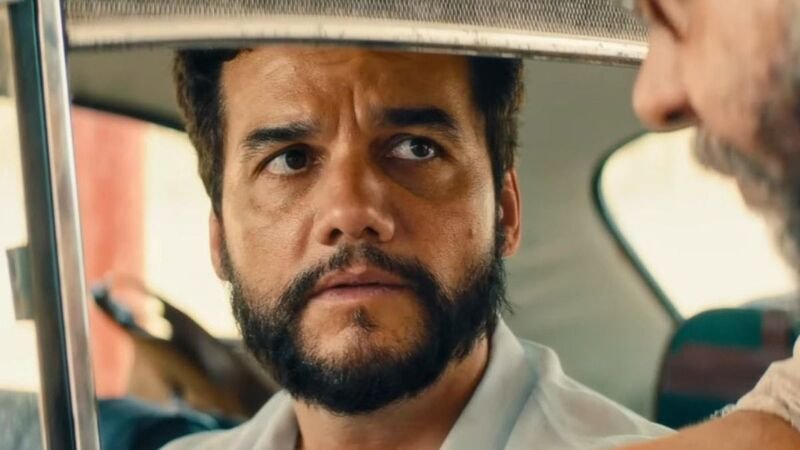 Wagner Moura em O Agente Secreto