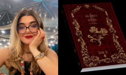 Autora Zazá Js lança trilogia “O Balanço”