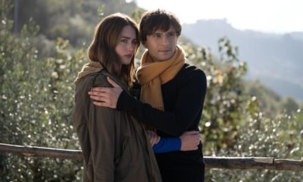 Primeiras impressões | A História Distorcida de Amanda Knox