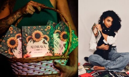 “Aldrava” | Aline Cardoso cutuca a sociedade através do feminismo negro