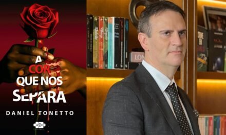 A Cor Que nos Separa | Livro se torna fenômeno de vendas no Brasil