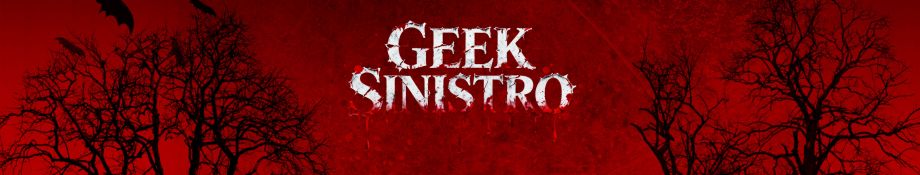 Banner da editoria de terror